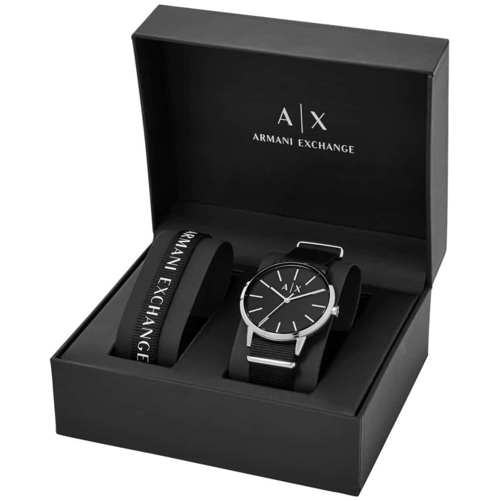 Armani Exchange Men's Watch Cayde AX7111 | Watches Prime
