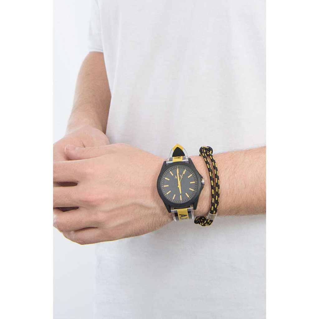 Armani Exchange Men's Watch Drexler AX7114 | Watches Prime
