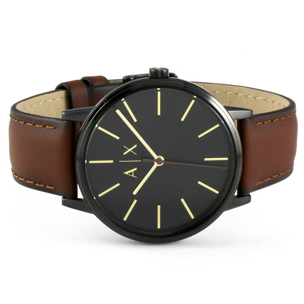 Armani Exchange Men's Watch Cayde AX7115 | Watches Prime