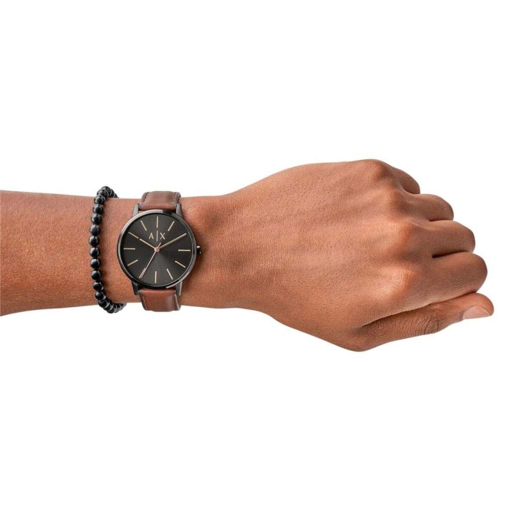 Armani Exchange Men's Watch Cayde AX7115 | Watches Prime