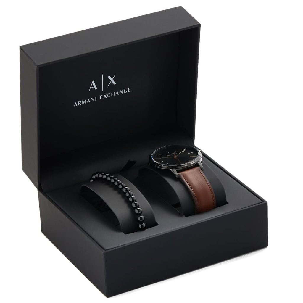 Armani Exchange Men's Watch Cayde AX7115 | Watches Prime