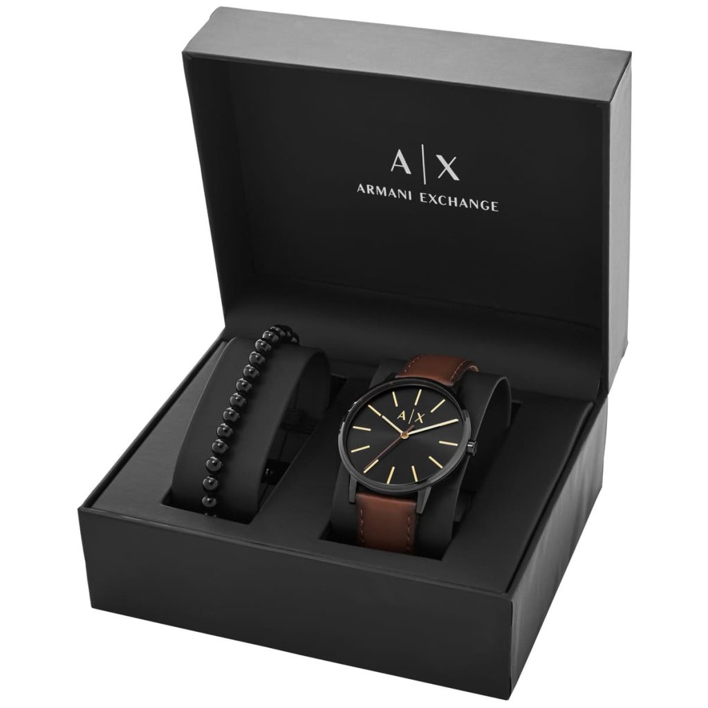 Armani Exchange Men's Watch Cayde AX7115 | Watches Prime