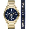 Armani Exchange Men's Watch Drexler AX7116 | Watches Prime