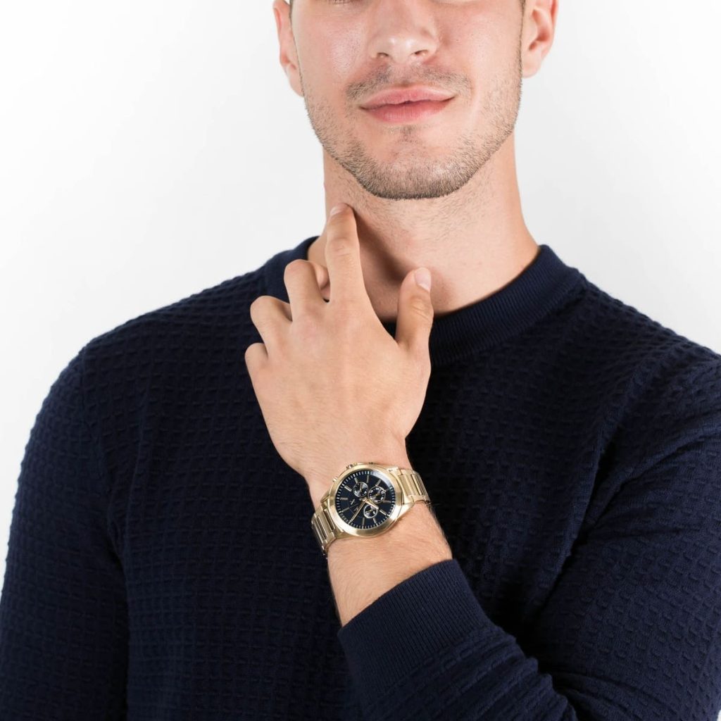 Armani Exchange Men's Watch Drexler AX7116 | Watches Prime