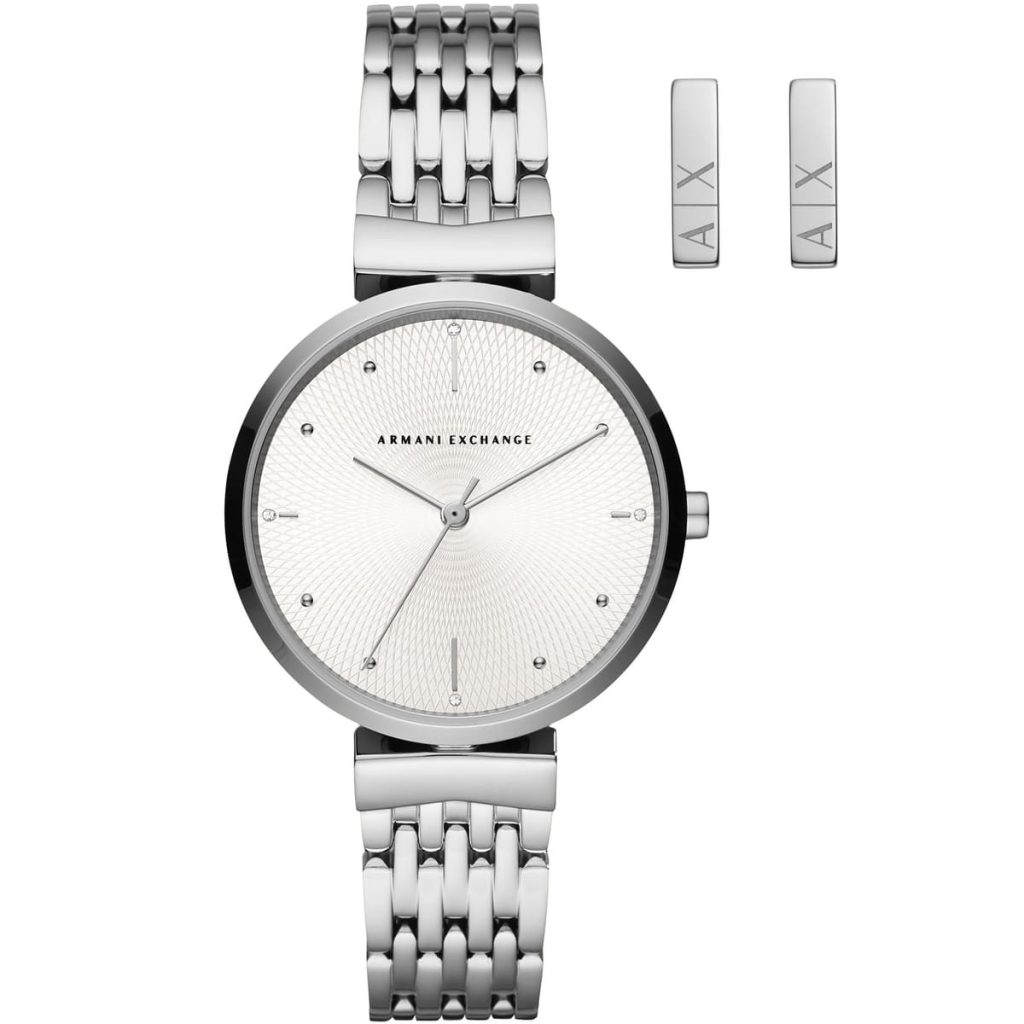 Armani Exchange Ladies Watch Zoe AX7117 | Watches Prime
