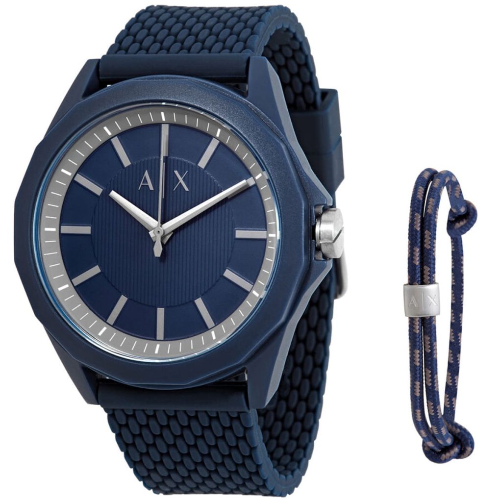 Armani Exchange Men's Watch Drexler AX7118 | Watches Prime