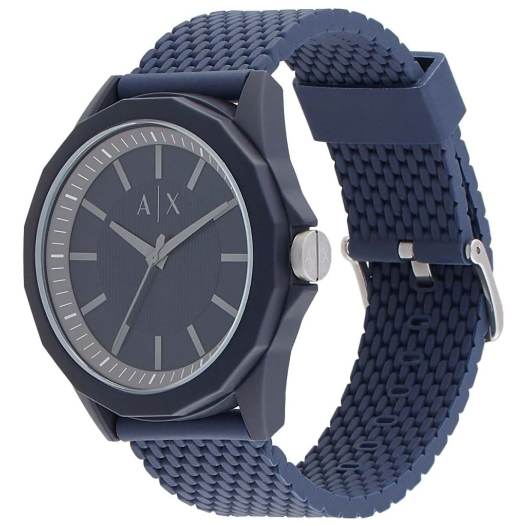 Armani Exchange Men's Watch Drexler AX7118 | Watches Prime