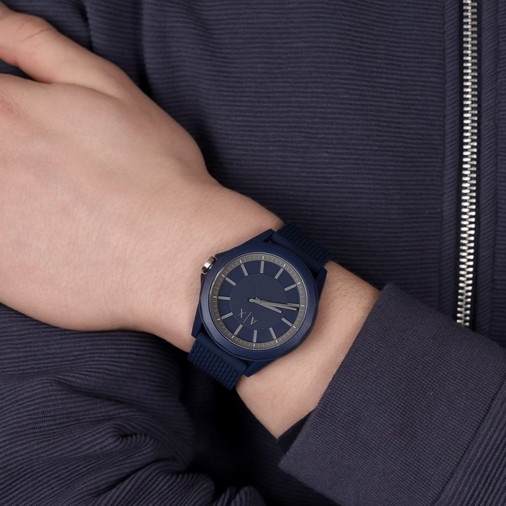 Armani Exchange Men's Watch Drexler AX7118 | Watches Prime