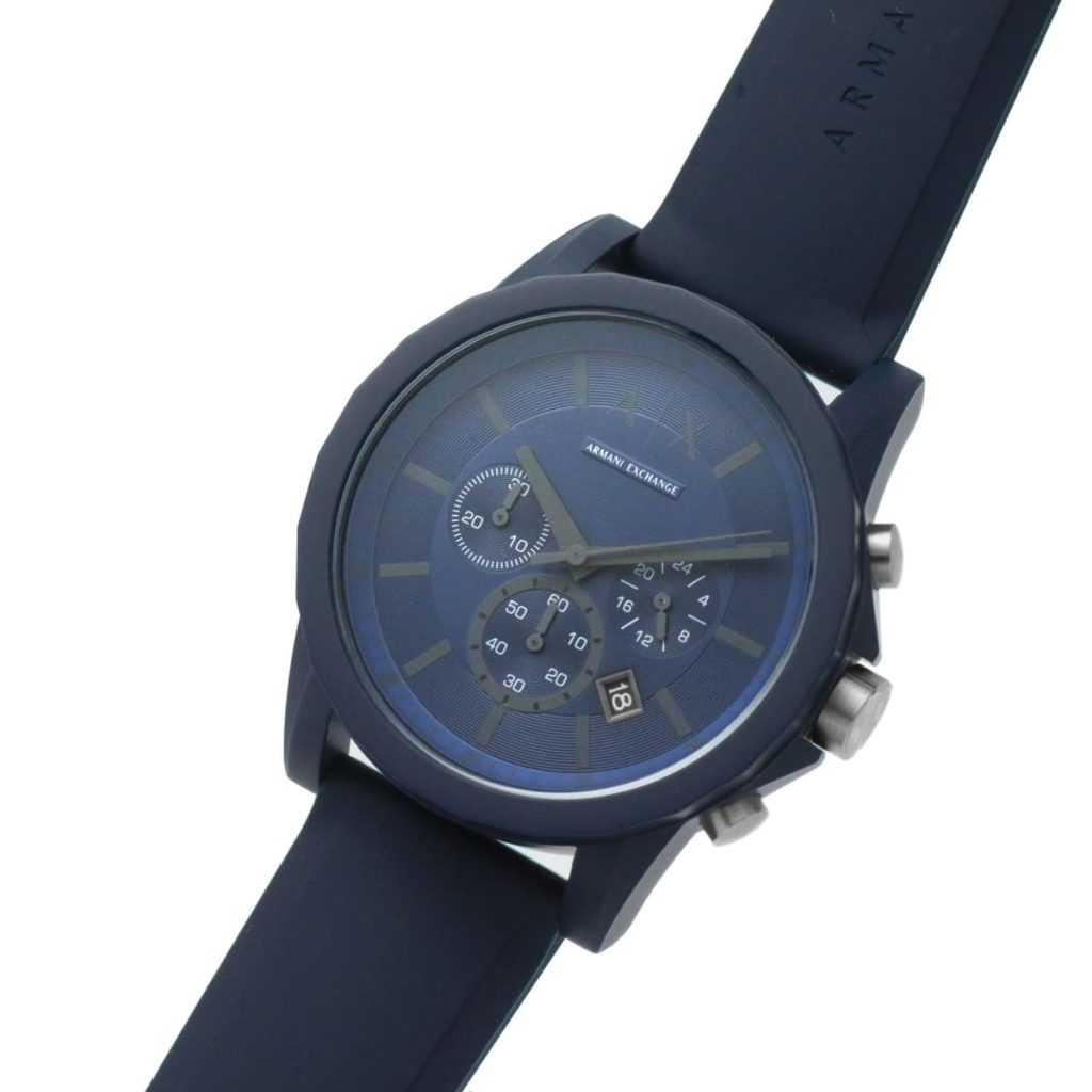 Armani Exchange Men's Watch Outerbanks AX7128 | Watches Prime