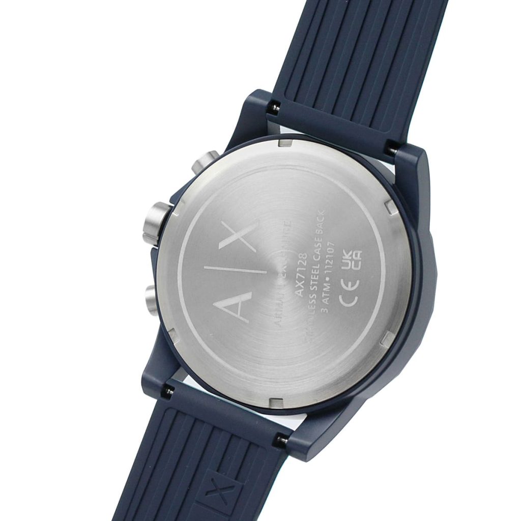 Armani Exchange Men's Watch Outerbanks AX7128 | Watches Prime