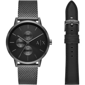 Armani Exchange Ladies Watch Lola Gift set AX7130SET | Watches Prime Armani Exchange Ladies Watch Lola Gift set AX7130SET | Watches Prime
