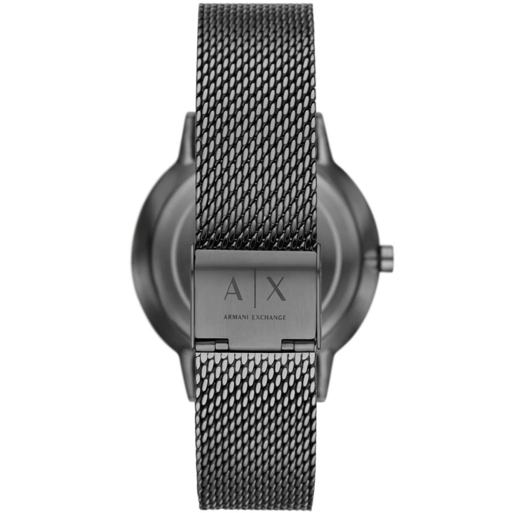 Armani Exchange Men's Watch Cayde Gift set AX7129SET | Watches Prime