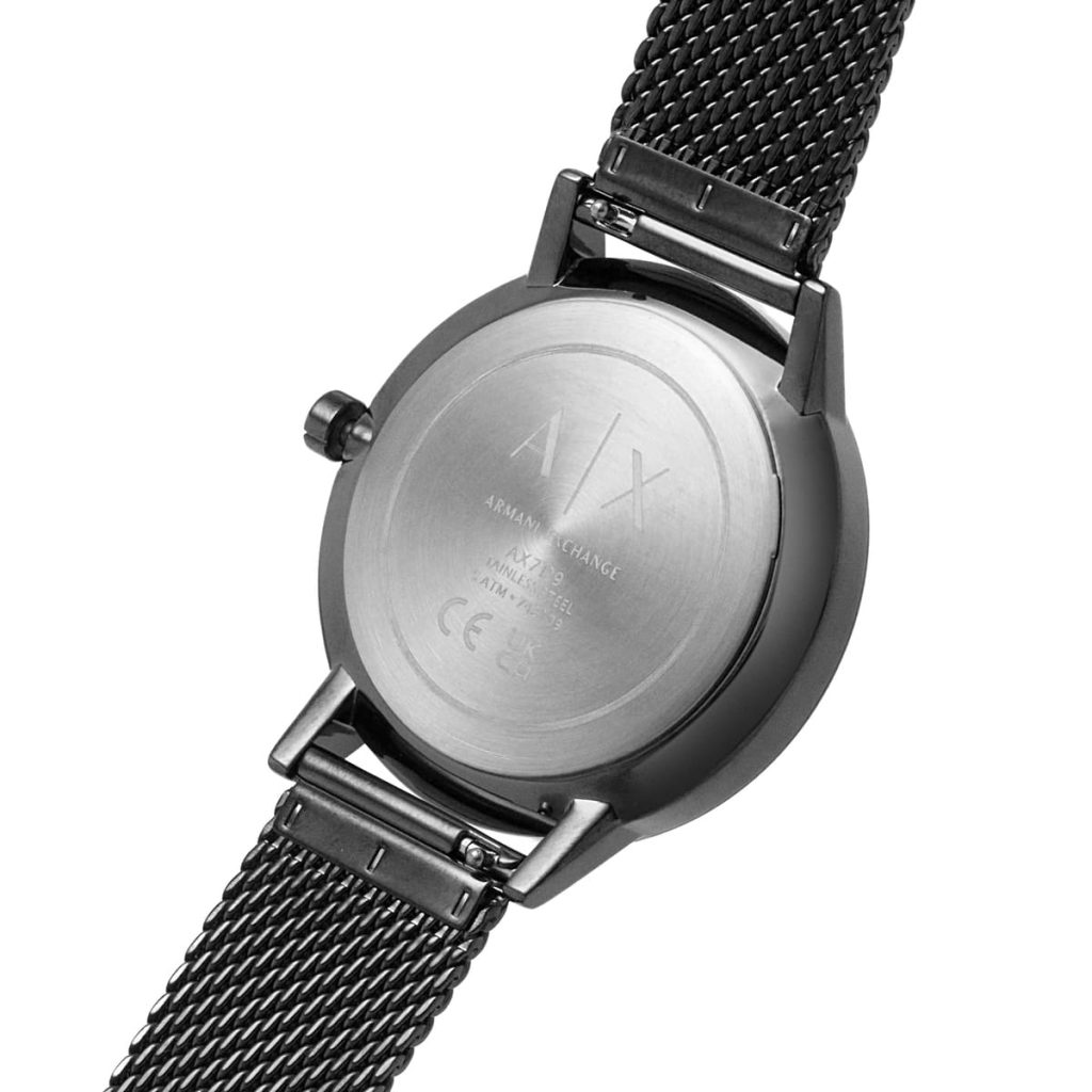 Armani Exchange Men's Watch Cayde Gift set AX7129SET | Watches Prime