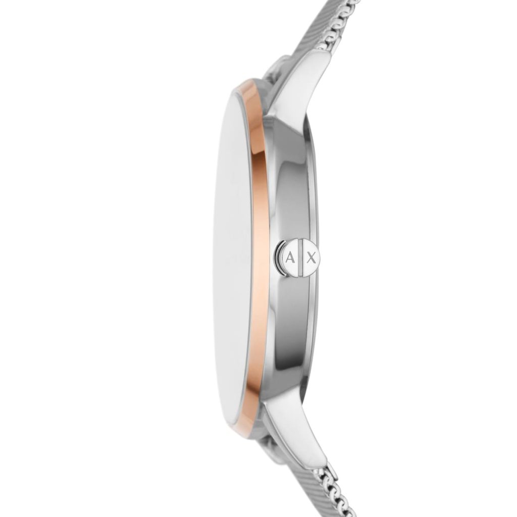 Armani Exchange Ladies Watch Lola Gift set AX7130SET | Watches Prime