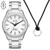 Armani Exchange Men's Watch Fitz Gift set AX7131SET | Watches Prime
