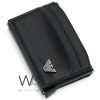 Pop Up Armani Black Men's Card Holder Wallet | Watches Prime
