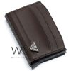Pop Up Armani Brown Men's Card Holder Wallet | Watches Prime