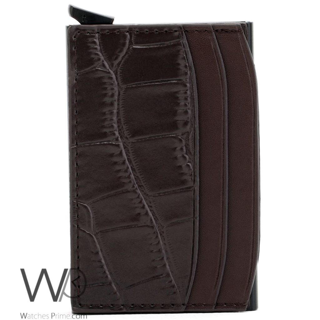 Pop Up Lacoste Men's Card Holder Wallet | Watches Prime