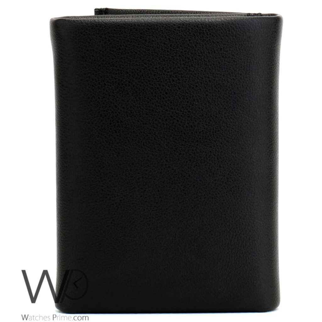 Original Guess USA Men's Black Wallet | Watches Prime