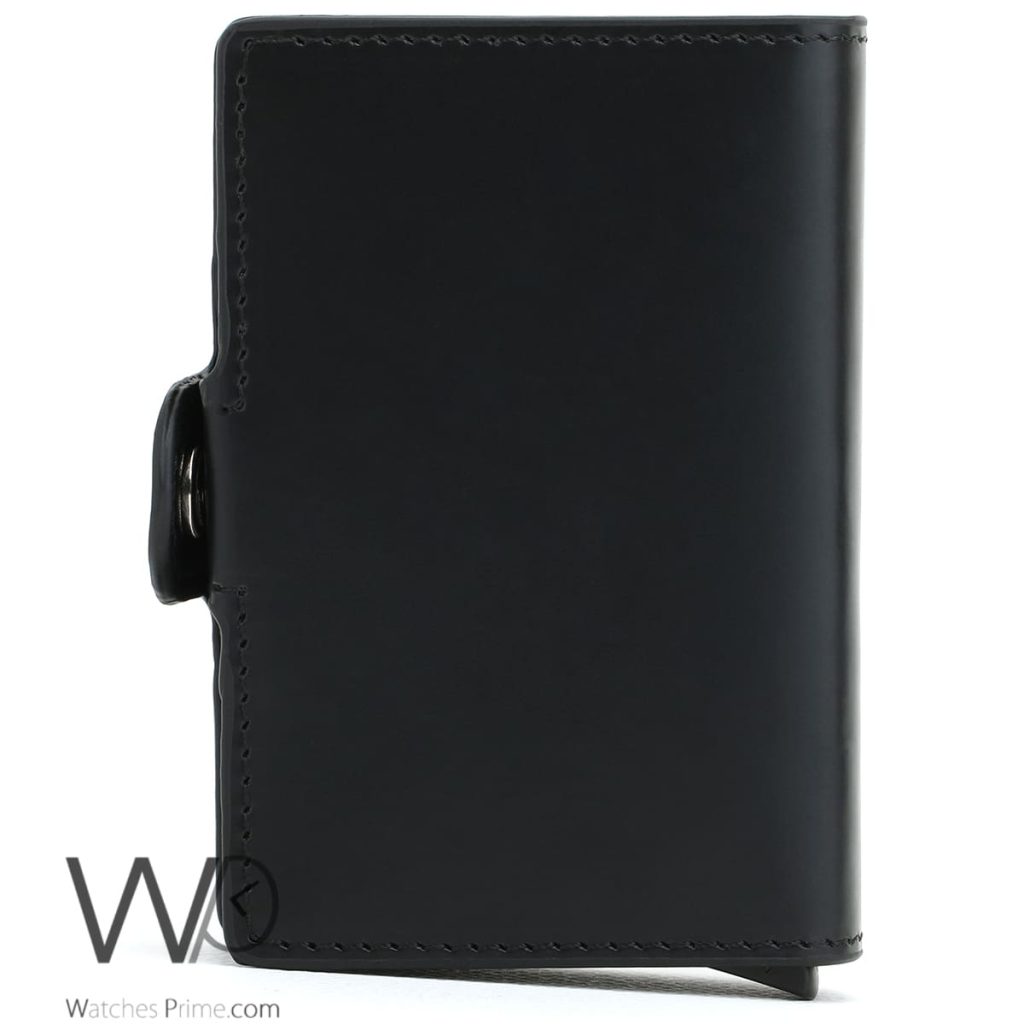 Pop Up Porsche Black Men's Card Wallet | Watches Prime