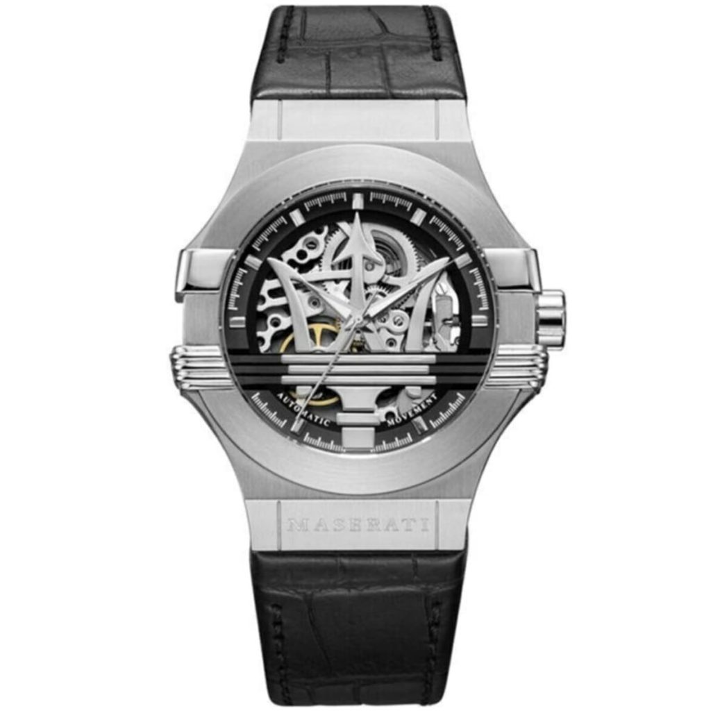 Maserati Men's Watch Potenza R8821108001 | Watches Prime