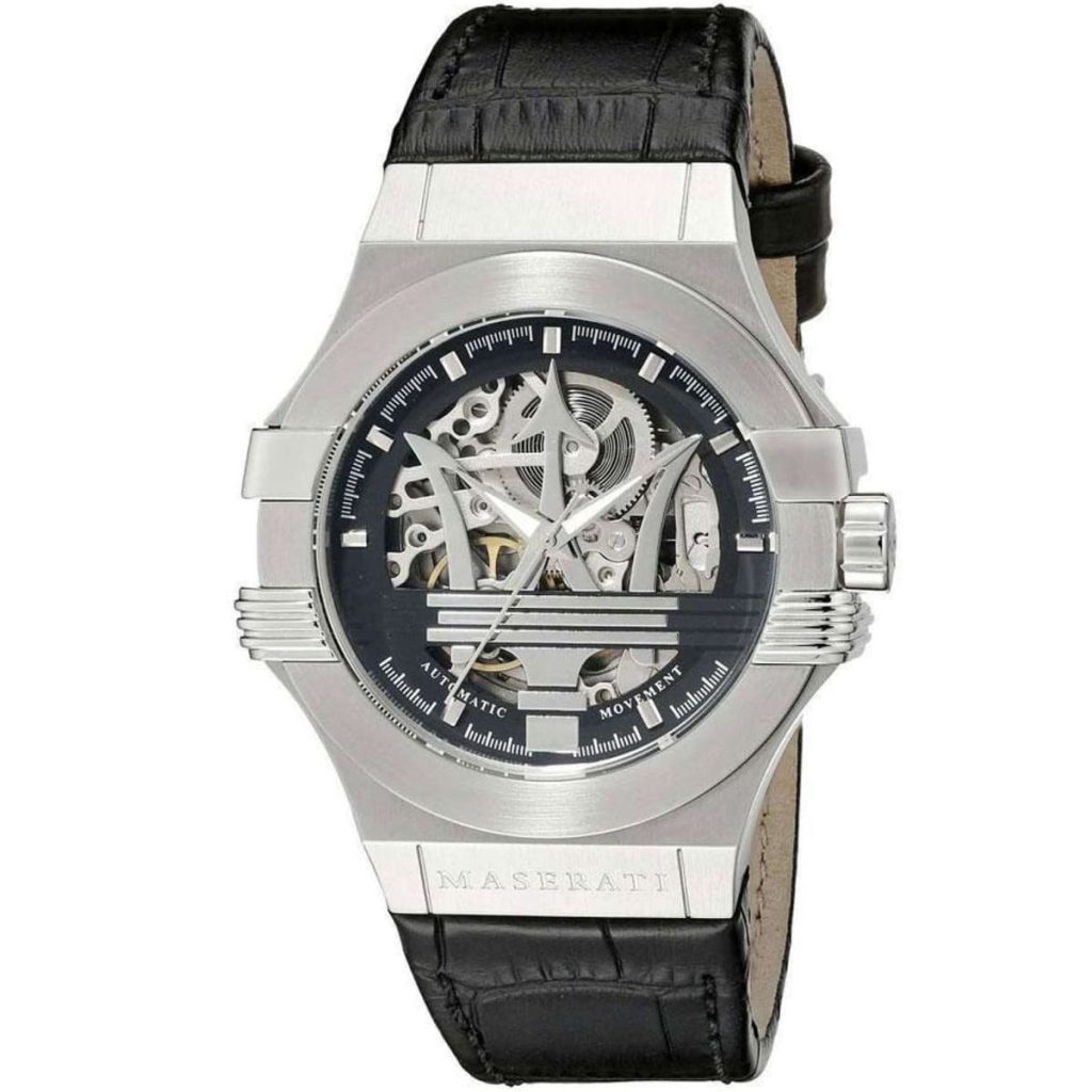 Maserati Men's Watch Potenza R8821108001 | Watches Prime