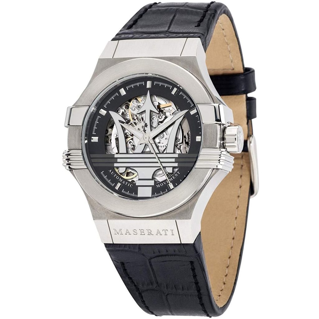Maserati Men's Watch Potenza R8821108001 | Watches Prime