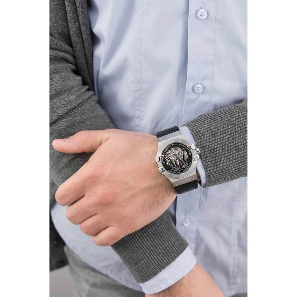 Maserati Men's Watch Potenza R8821108001 | Watches Prime