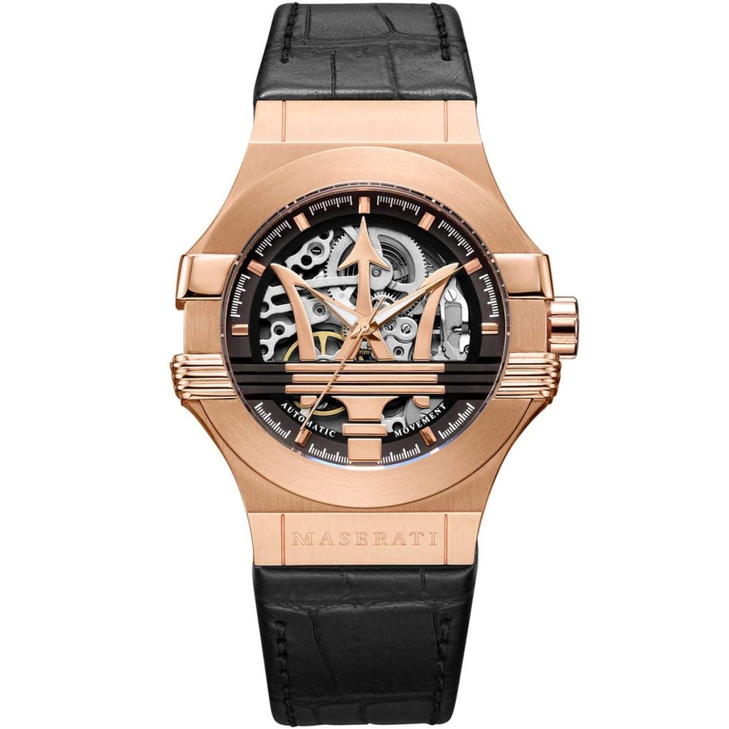 Maserati Men's Watch Potenza R8821108002 | Watches Prime