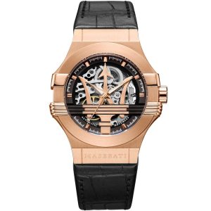 Maserati Men's Watch Potenza R8821108008 | Watches Prime
