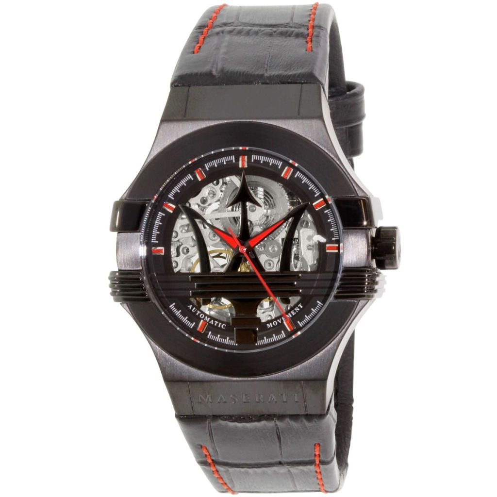 Maserati Men's Watch Potenza R8821108008 | Watches Prime