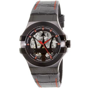 Maserati Men's Watch Potenza R8821108009 | Watches Prime