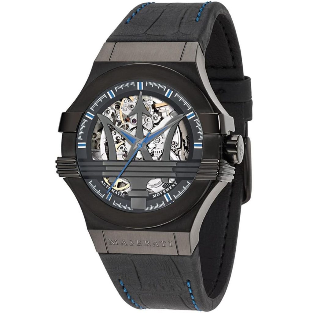 Maserati Men's Watch Potenza R8821108009 | Watches Prime