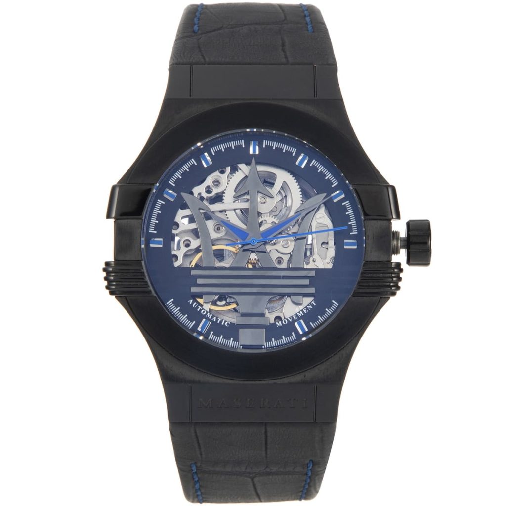 Maserati Men's Watch Potenza R8821108009 | Watches Prime