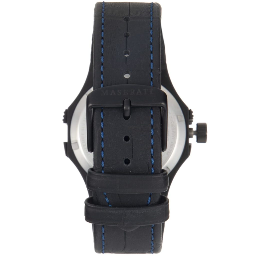 Maserati Men's Watch Potenza R8821108009 | Watches Prime