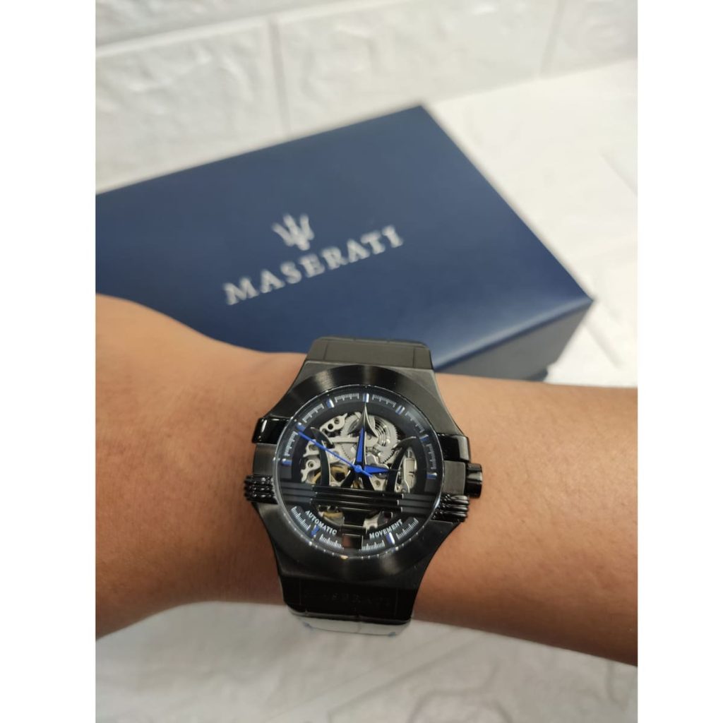 Maserati Men's Watch Potenza R8821108009 | Watches Prime
