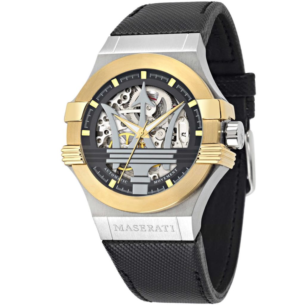 Maserati Men's Watch Potenza R8821108011 | Watches Prime