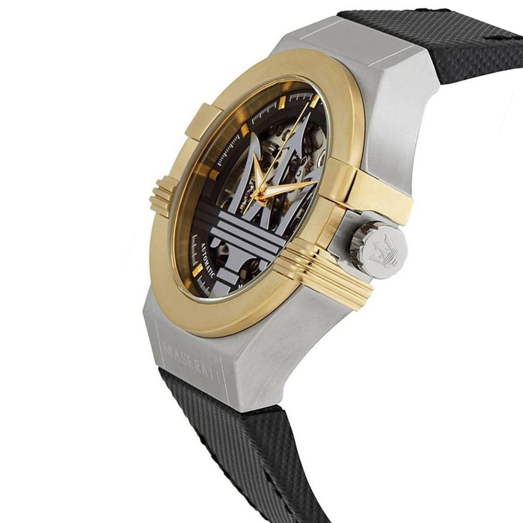 Maserati Men's Watch Potenza R8821108011 | Watches Prime