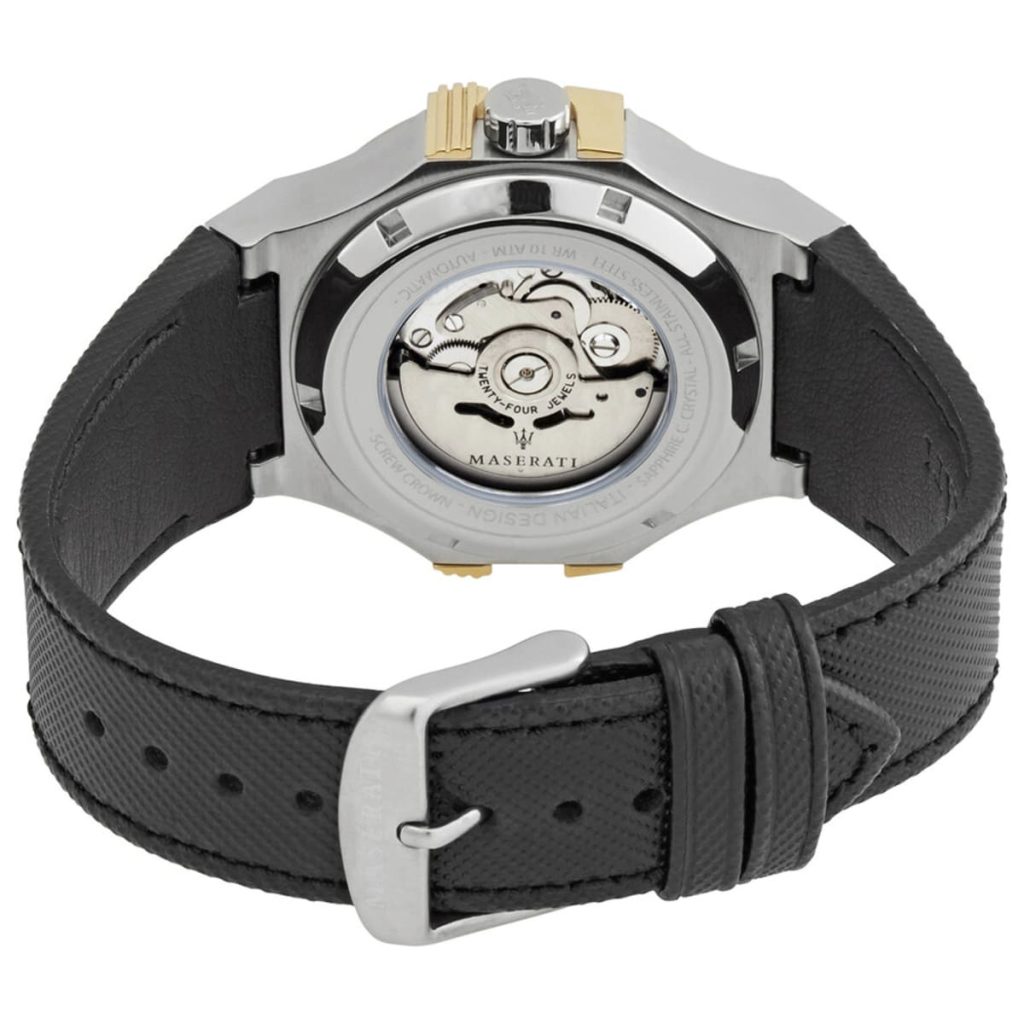 Maserati Men's Watch Potenza R8821108011 | Watches Prime