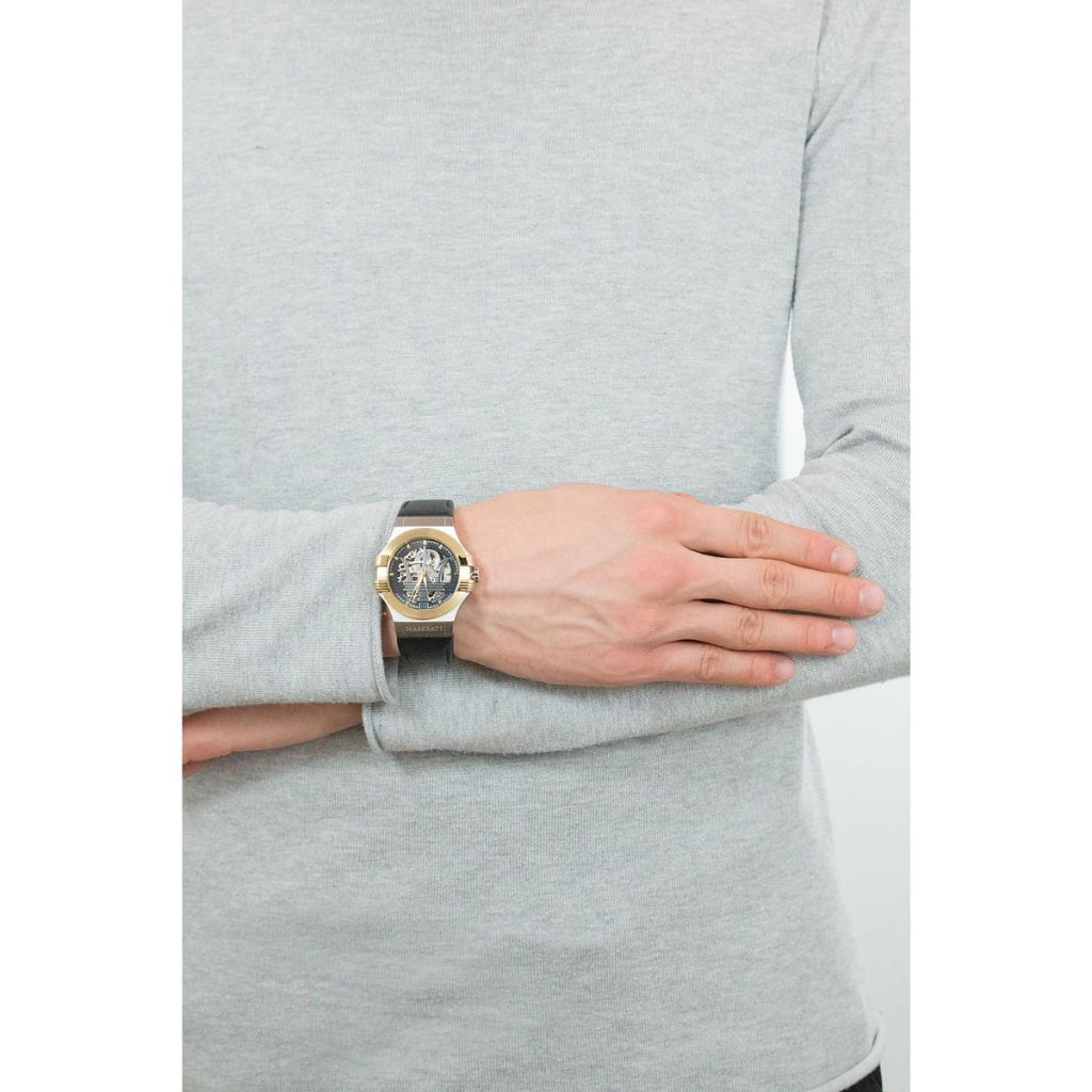 Maserati Men's Watch Potenza R8821108011 | Watches Prime