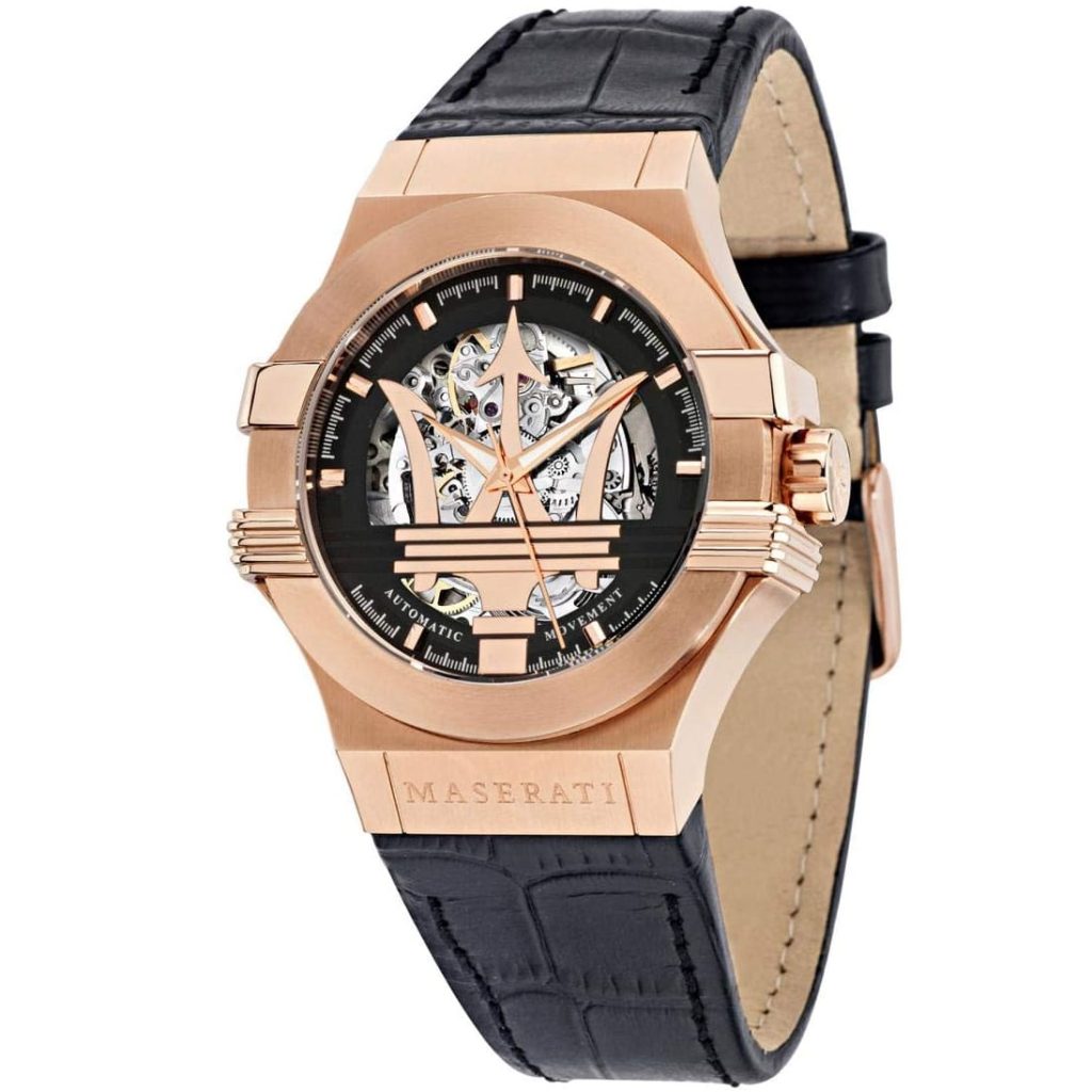 Maserati Men's Watch Potenza R8821108025 | Watches Prime