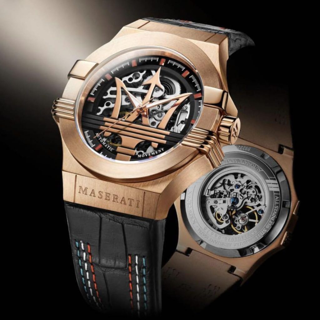 Maserati Men's Watch Potenza R8821108026 | Watches Prime