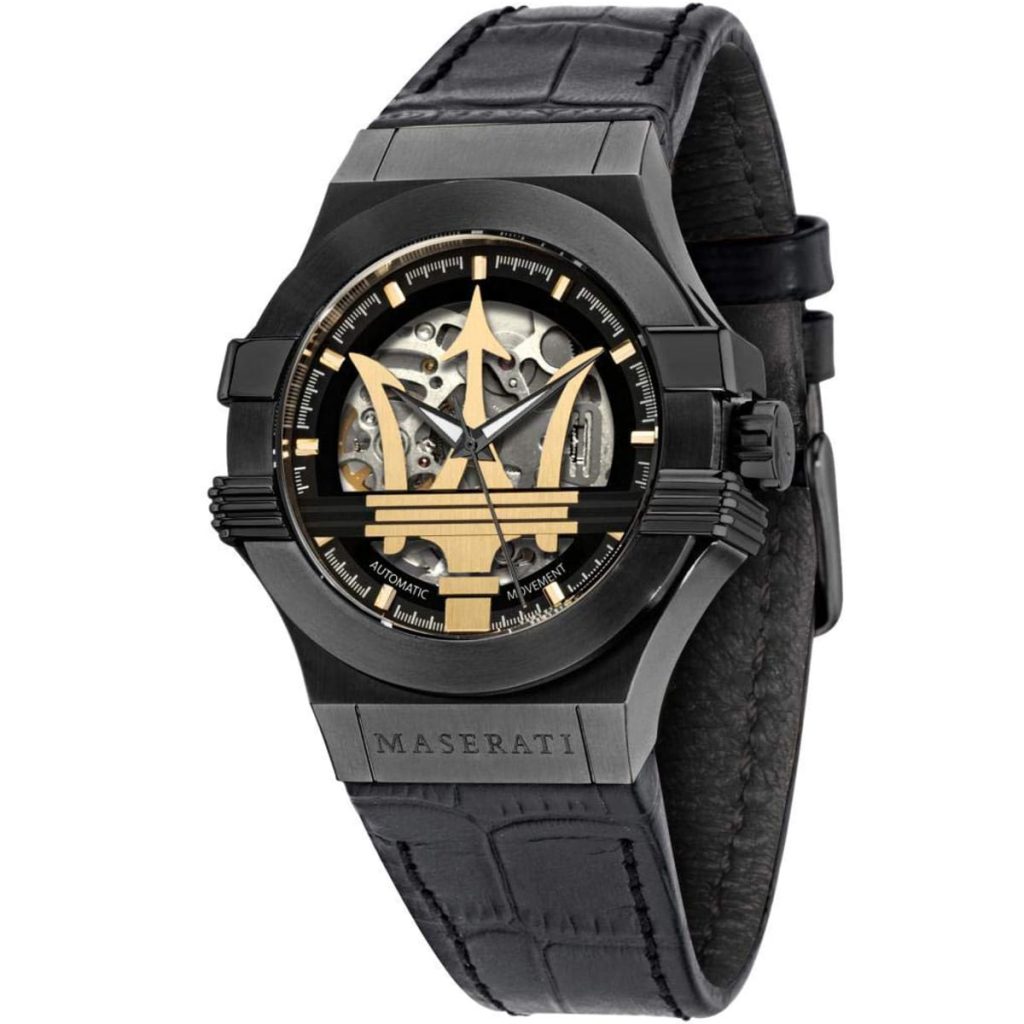Maserati Men's Watch Potenza R8821108027 | Watches Prime