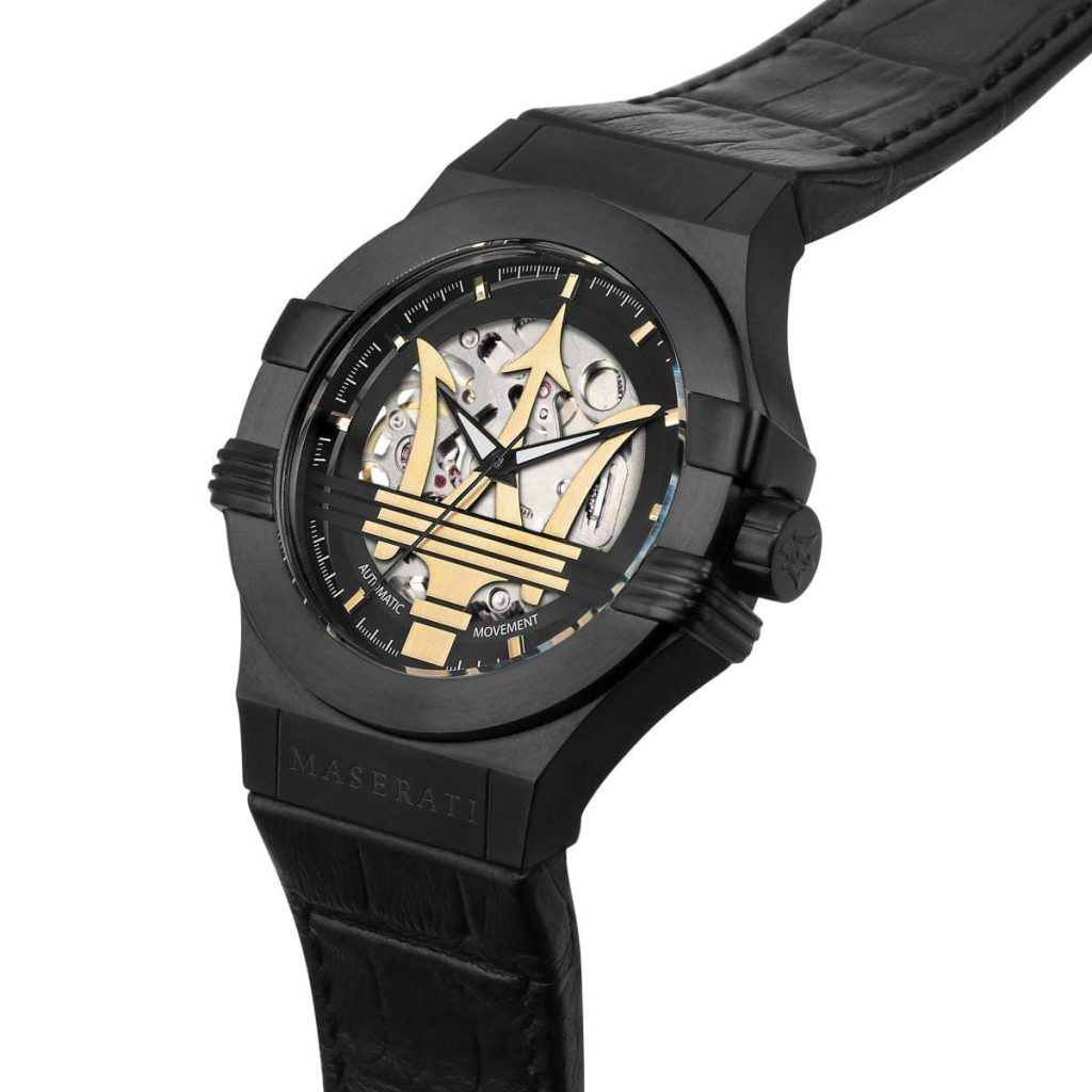 Maserati Men's Watch Potenza R8821108027 | Watches Prime