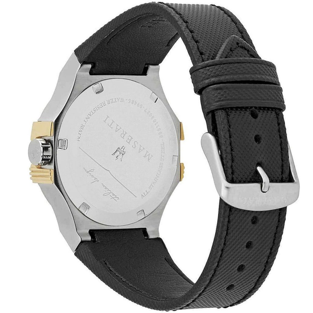Maserati Men's Watch Potenza R8821108037 | Watches Prime