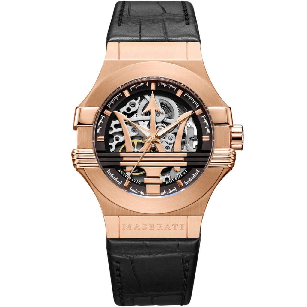 Maserati Men's Watch Potenza R8821108039 | Watches Prime