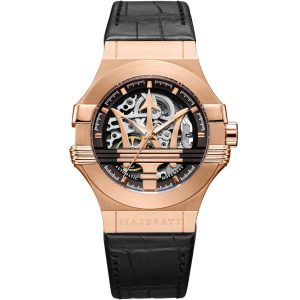 Maserati Men's Watch Traguardo R8821112001 | Watches Prime