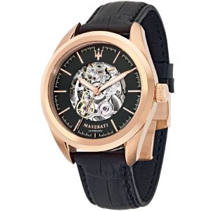 Maserati Men's Watch Traguardo R8821112004 | Watches Prime