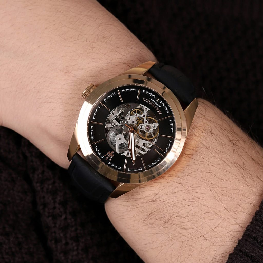 Maserati Men's Watch Traguardo R8821112001 | Watches Prime