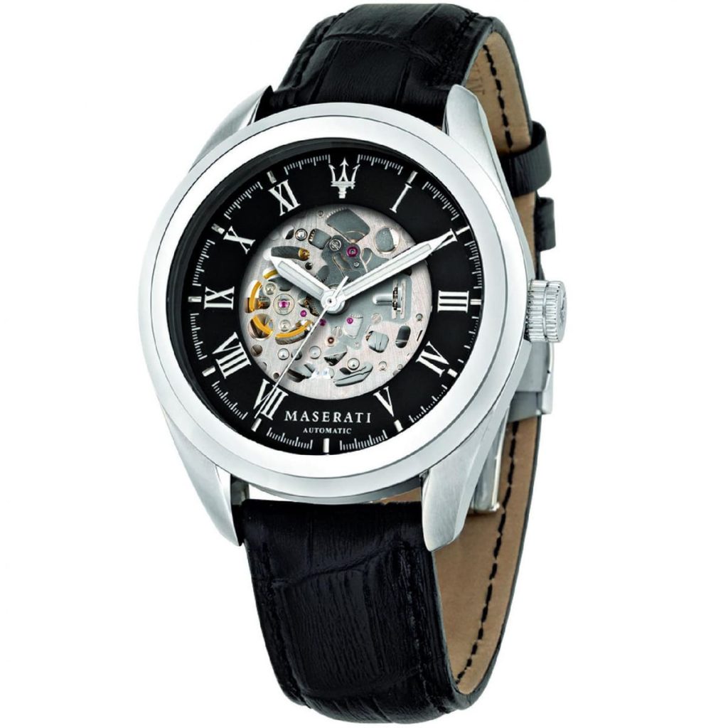 Maserati Men's Watch Traguardo R8821112004 | Watches Prime